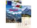 Seinäkalenteri "Travel Calendar TANZANIA" A3 00362