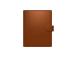 Kalenteri Time-Master MAXI Leatherette konjakinruskea 2913842214