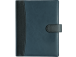 Kehyskalenteri Boss A5, pystyformaatti, kierresidonta, LUX-kannet (SININEN) 00043/40073