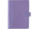 Kehyskalenteri viikko A5 UNIVERSAL, kierresidonta, LUX-kannet (LILLA) 00067/40103