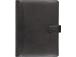 Time-Master kalenteri Manager A5 (70mm) PÄIVÄ, keinonahka (MUSTA) 00701/40159