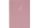 Kehyskalenteri Nature A5, ekologiset kannet (ROOSA) 40237
