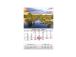 Pellavakalenteri MONO viro-englanti nro 3 2911050003 2911050003