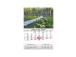 Pellavakalenteri MONO viro-englanti nro 4 2911050004 2911050004