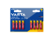 Paristot AAA VARTA LongLife Max Power 8 kpl