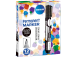 Permanentne marker CENTRUM 1-5mm koonilise otsaga must