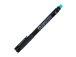 Pysyvä merkki FABER-CASTELL 1525 CD/DVD pyyhekumilla M/1.0mm musta
