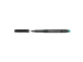 Pysyvä merkki FABER-CASTELL 1525 CD/DVD pyyhekumilla M/1.0mm musta