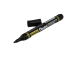 Pysyvä tussi kartiomaisella kärjellä PENTEL N850 4.2mm musta