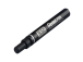 Kestomerkki leikatulla kärjellä PENTEL N60 3.9-5.7mm metallirunko musta