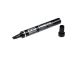 Kestomerkki leikatulla kärjellä PENTEL N60 3.9-5.7mm metallirunko musta