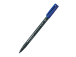 Permanentne marker OHP STAEDTLER Lumocolor 313 S 0,4mm sinine