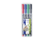 Piirtoheitinkynä Staedtler Lumocolor 317 M 4v