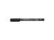 Pysyvä tussi OHP STAEDTLER Lumocolor 317M 1.0mm musta