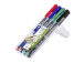 Piirtoheitinkynä Staedtler Lumocolor 318 F 4v permanent