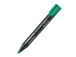 Permanentne marker STAEDTLER Lumocolor 350 lõigatud otsaga 2-5mm roheline