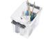 Muovilaatikko kannella SMARTSTORE Classic 34x25x27cm 14L