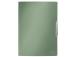 Plastmapp A4 kummiga LEITZ Style roheline