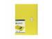 Muovimappi Leitz Recycle CO2 neutral  keltainen