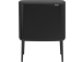 Roskakori 3x11L jaloilla BRABANTIA Bo Touch Bin musta