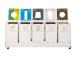 Roskien lajitteluasema SORTER 40W5