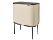 Roskakori BRABANTIA Bo Touch Bin 36L, beige