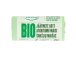 Jätesäkki 8L (390x410mm) 15mic biohajoava kompostoituva BIOBAG 25kpl