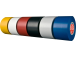 PVC-eristysteippi TESA valkoinen 19mmx33m