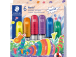 Gel värikynä STAEDTLER Noris 6 väriä