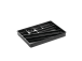 Laatikon sisäosa Durable musta