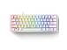 RAZER Huntsman Mini Mercury Ed. RAZER Red Switch, SWE, valkoinen - Mehaaniline klaviatuur