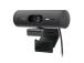 LOGITECH Brio 500, musta - Web-kamera