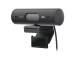 LOGITECH Brio 500, musta - Web-kamera