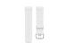FITBIT Sport Band Charge 5, iso, valkoinen - Kellon hihna