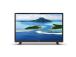 TV PHILIPS, 24", HD, LED LCD, jaloilla, musta