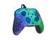 PDP, Xbox Series X|S & PC, Glitch Green REMATCH Advanced Wired Controller - Pult