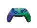 PDP, Xbox Series X|S & PC, Glitch Green REMATCH Advanced Wired Controller - Pult