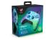 PDP, Xbox Series X|S & PC, Glitch Green REMATCH Advanced Wired Controller - Pult