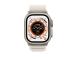 APPLE Watch 49mm, Alpine Loop, Medium, tähtivalo - Vaihtohihna