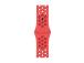 APPLE Watch 45mm, Nike Sport Band, punainen - Vahetusrihm