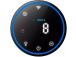 Ilmanpuhdistin PHILIPS 1000i Series, 300 m³/h, musta