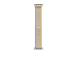 APPLE Watch 49mm, Trail Loop, M/L, keltainen/beige - Vaihtohihna