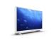 TV PHILIPS 24", LED LCD, HD, jalat reunoilla, valkoinen
