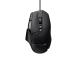 Tietokonehiiri LOGITECH G502 X, musta