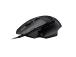 Tietokonehiiri LOGITECH G502 X, musta