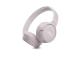 JBL Tune 660, pinkki - On-ear langattomat kuulokkeet