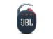 JBL Clip 4, sininen/pinkki - Kannettava langaton kaiutin
