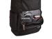 Reppu CASE LOGIC Query, 15,6", 29 L, musta