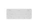 Langaton näppäimistö LOGITECH Signature K650, SWE, valkoinen