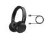 PHILIPS TAH-4205, musta - On-ear langattomat kuulokkeet